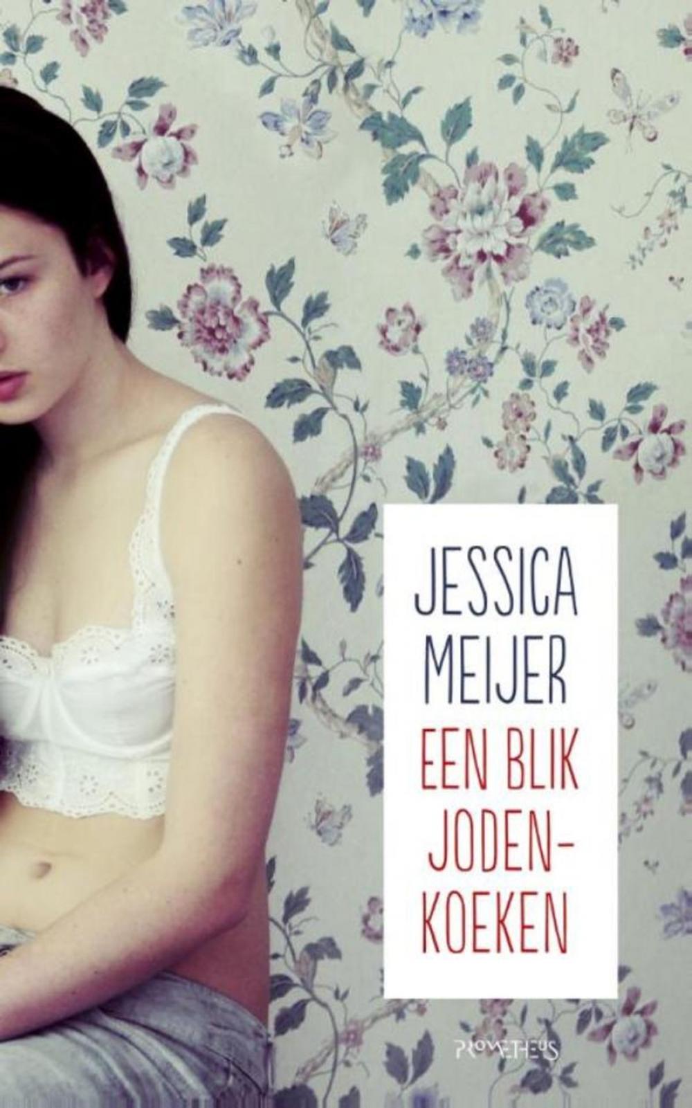 Big bigCover of Een blik jodenkoeken