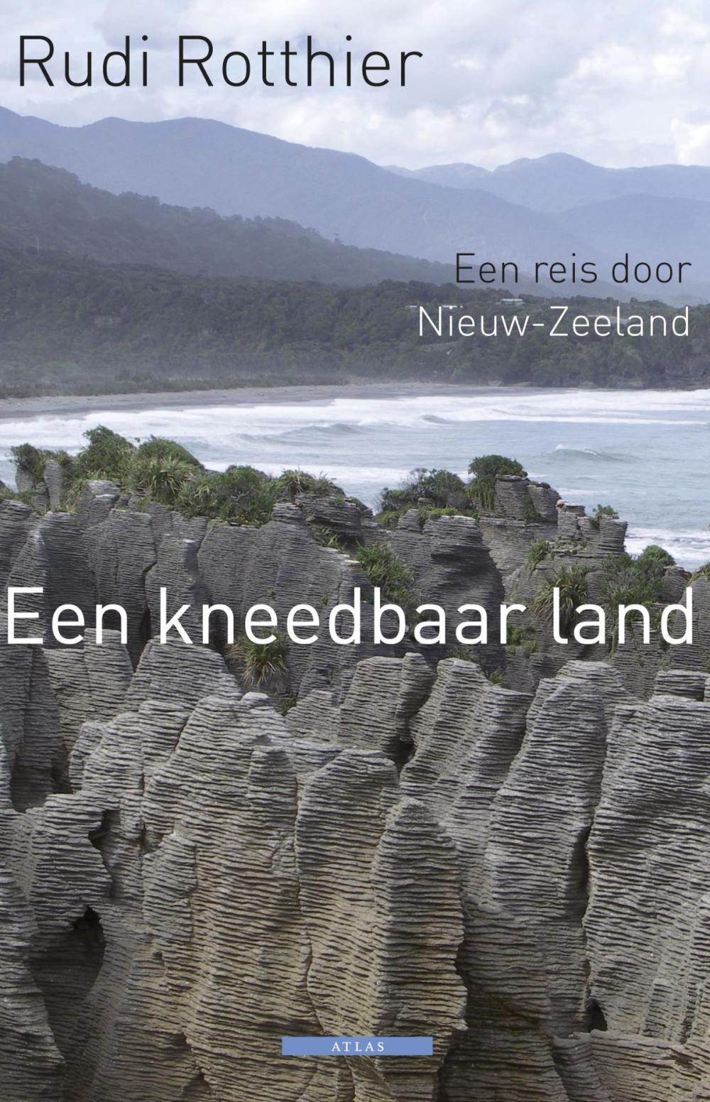 Big bigCover of Een kneedbaar land