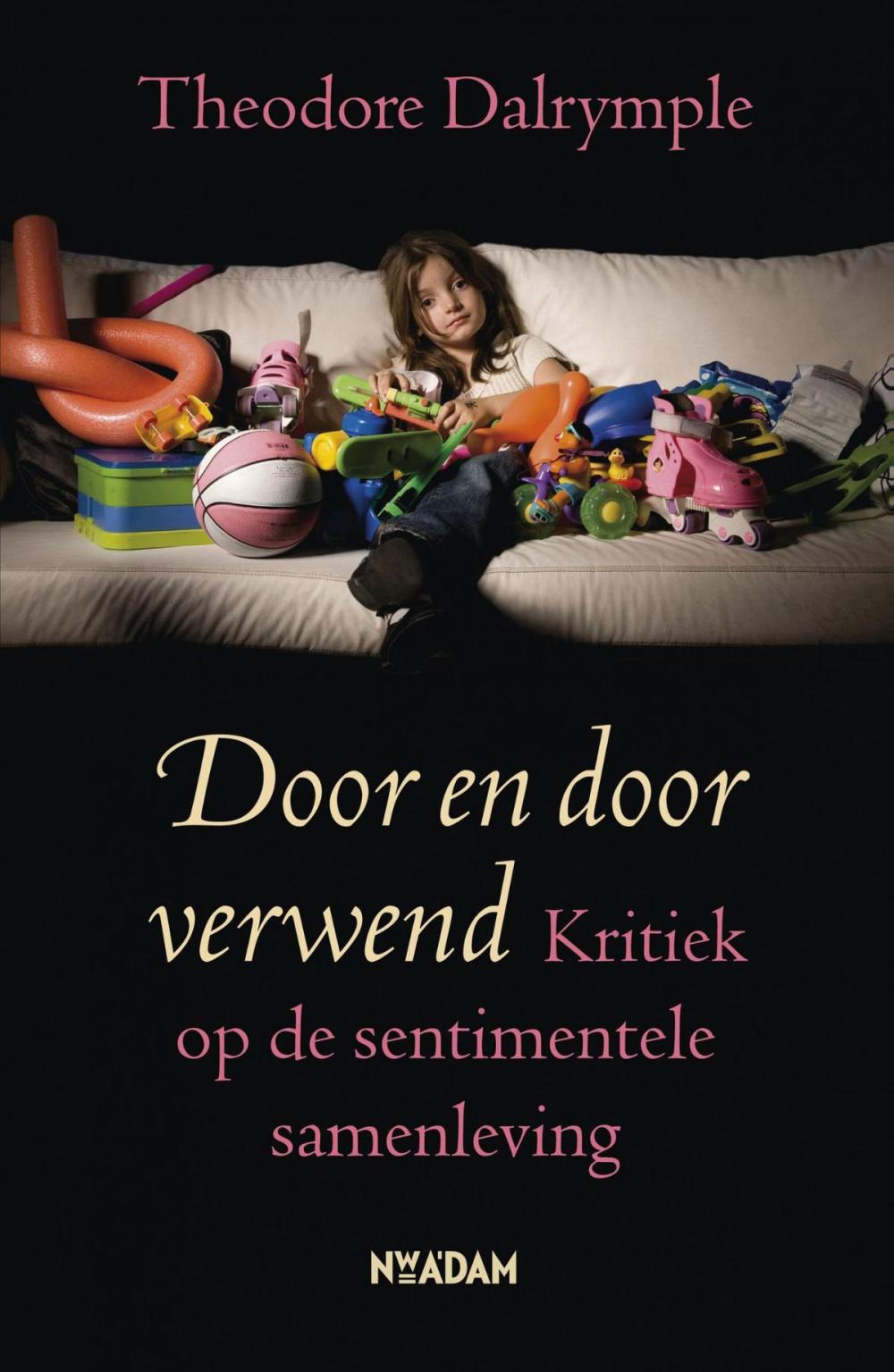 Big bigCover of Door en door verwend