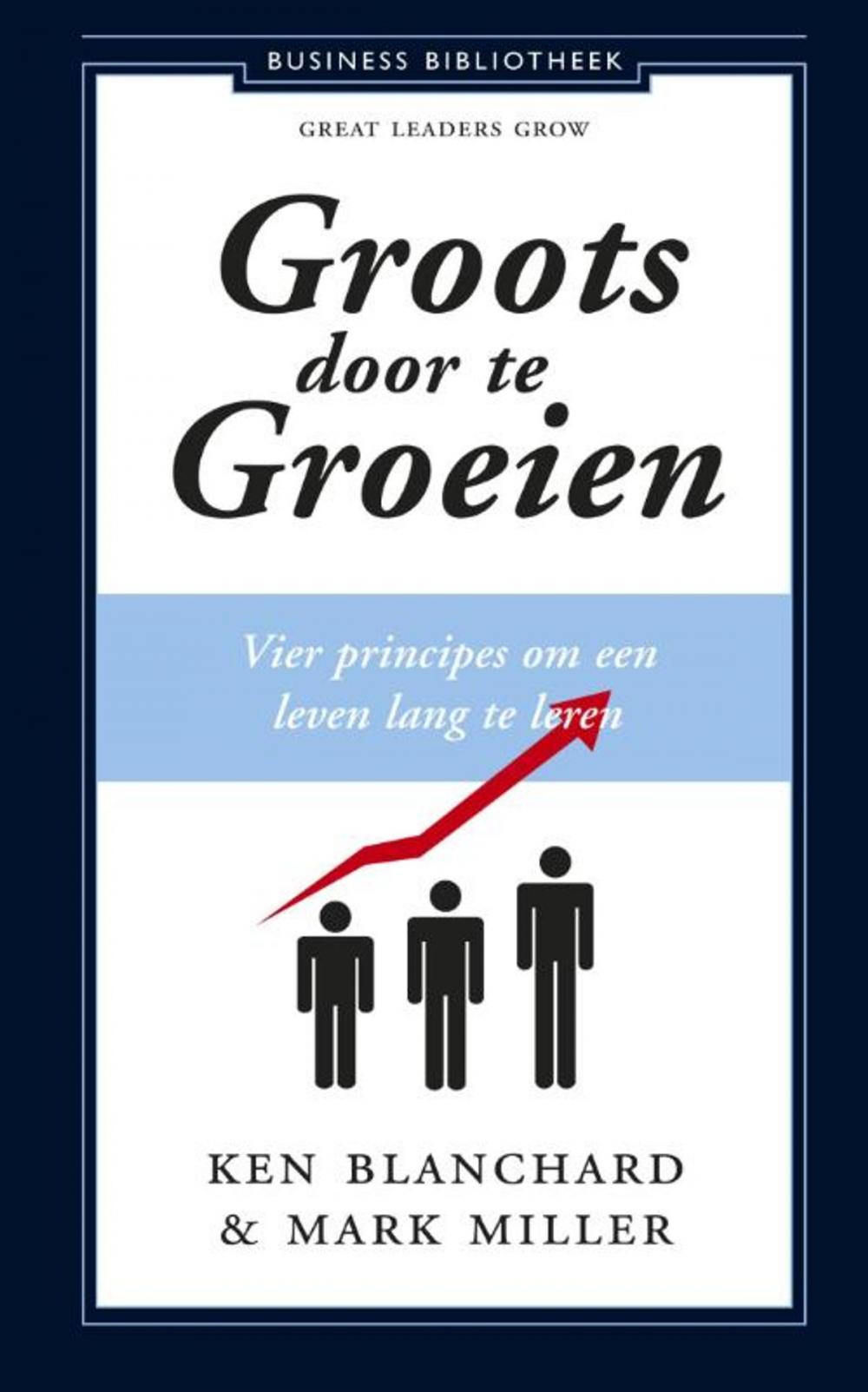 Big bigCover of Groots door te groeien