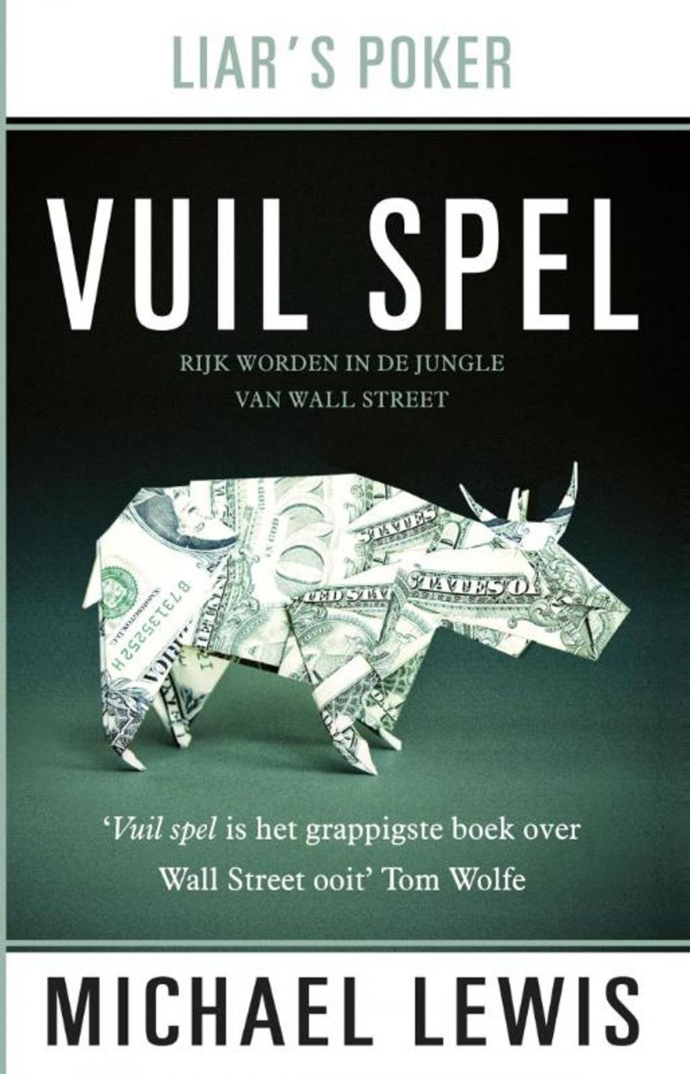 Big bigCover of Vuil spel