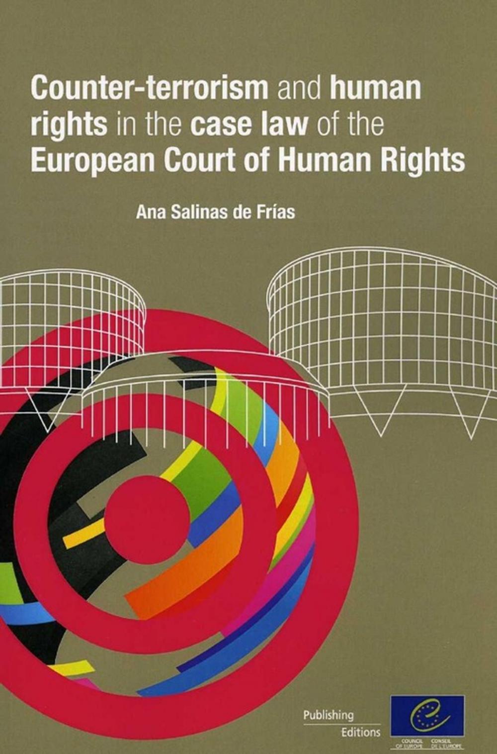 Big bigCover of Counter-terrorism and human rights in the case law of the European Court of Human Rights