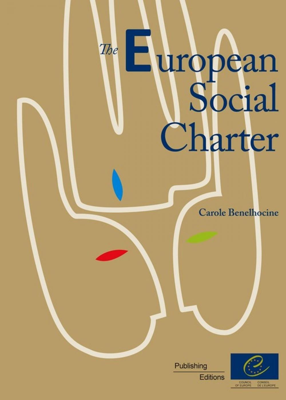 Big bigCover of The European social charter