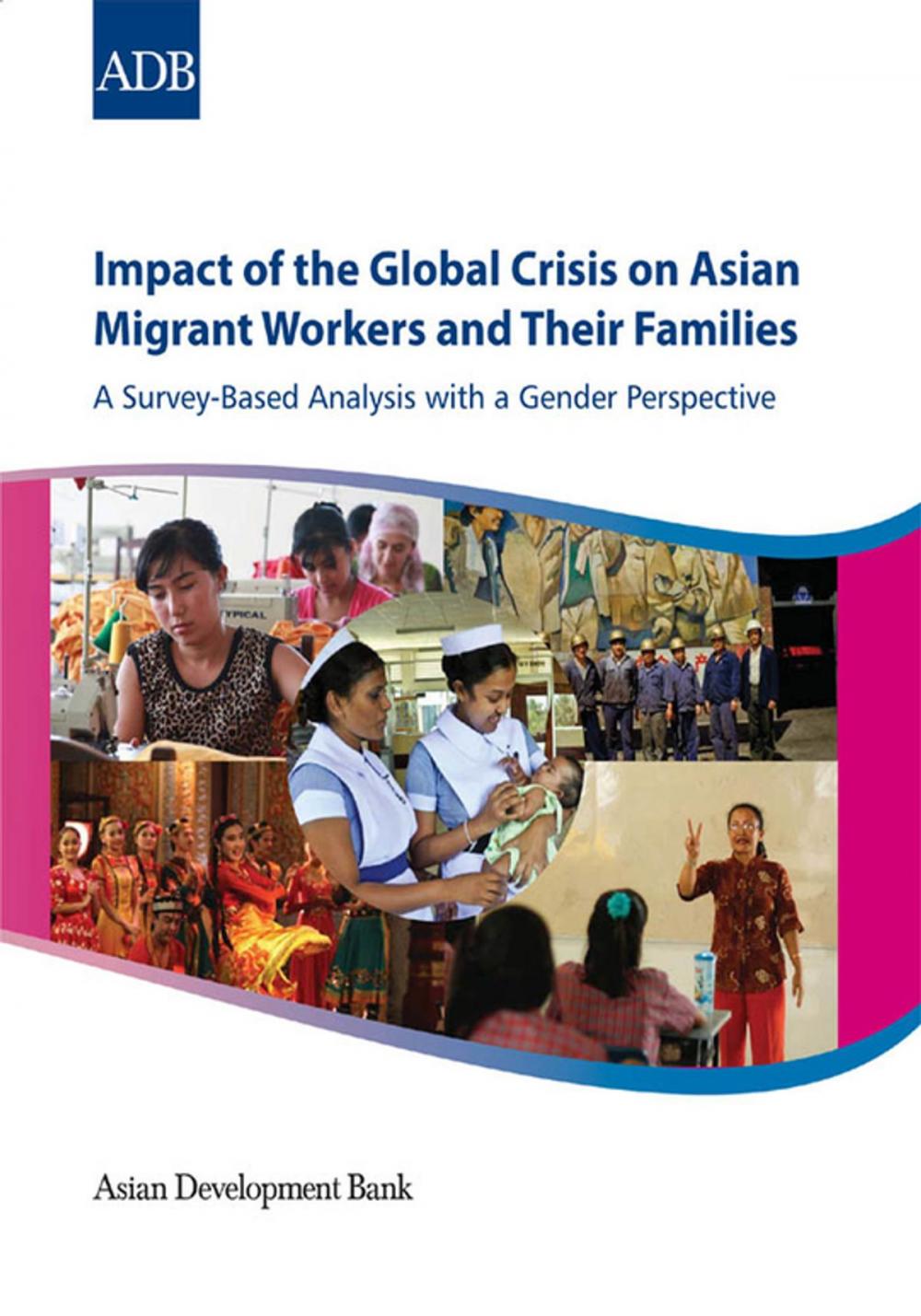 Big bigCover of Impact of Global Crisis on Migrant Workers and Families