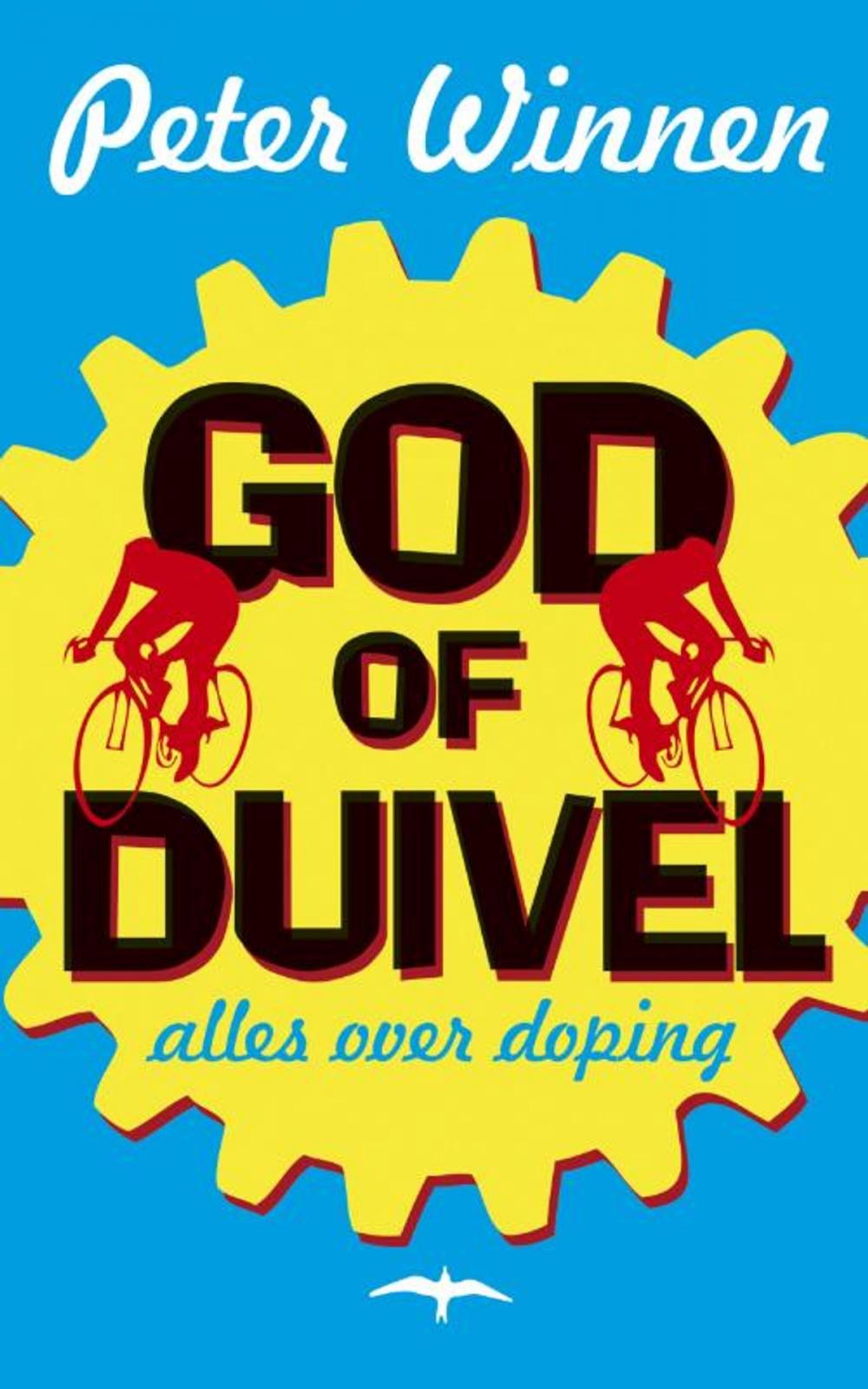 Big bigCover of God of duivel