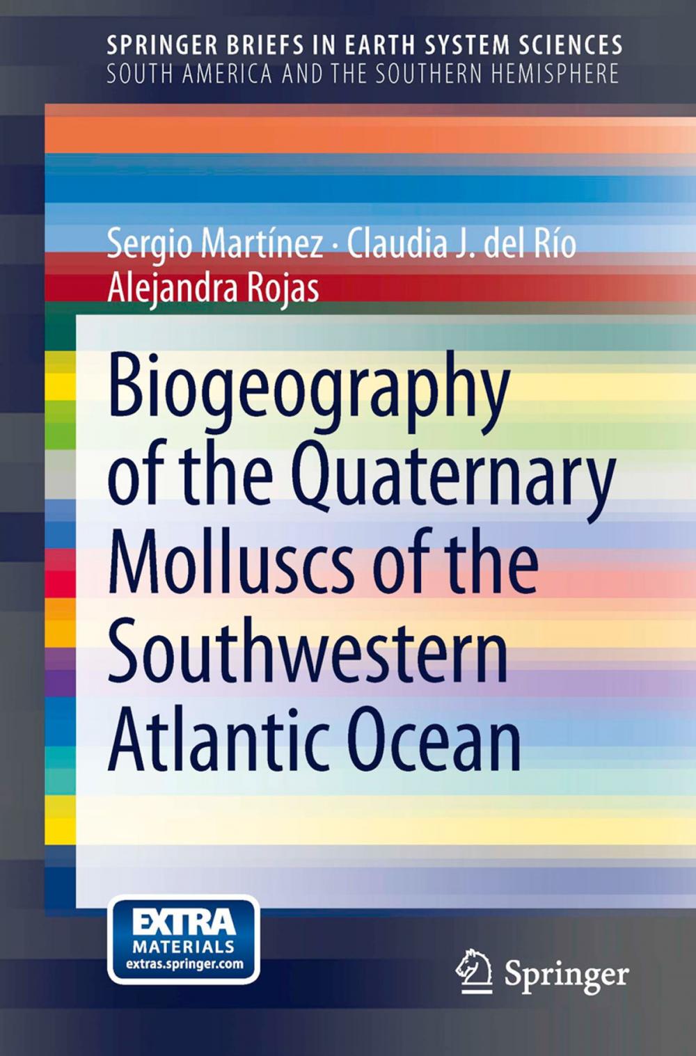 Big bigCover of Biogeography of the Quaternary Molluscs of the Southwestern Atlantic Ocean