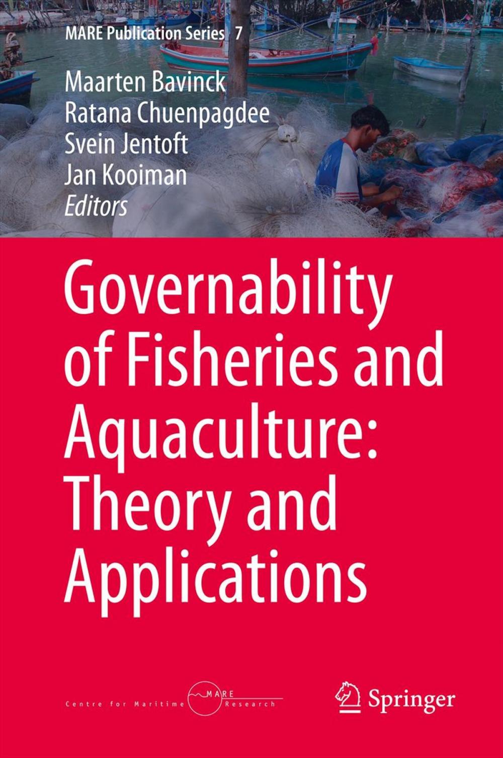 Big bigCover of Governability of Fisheries and Aquaculture: Theory and Applications