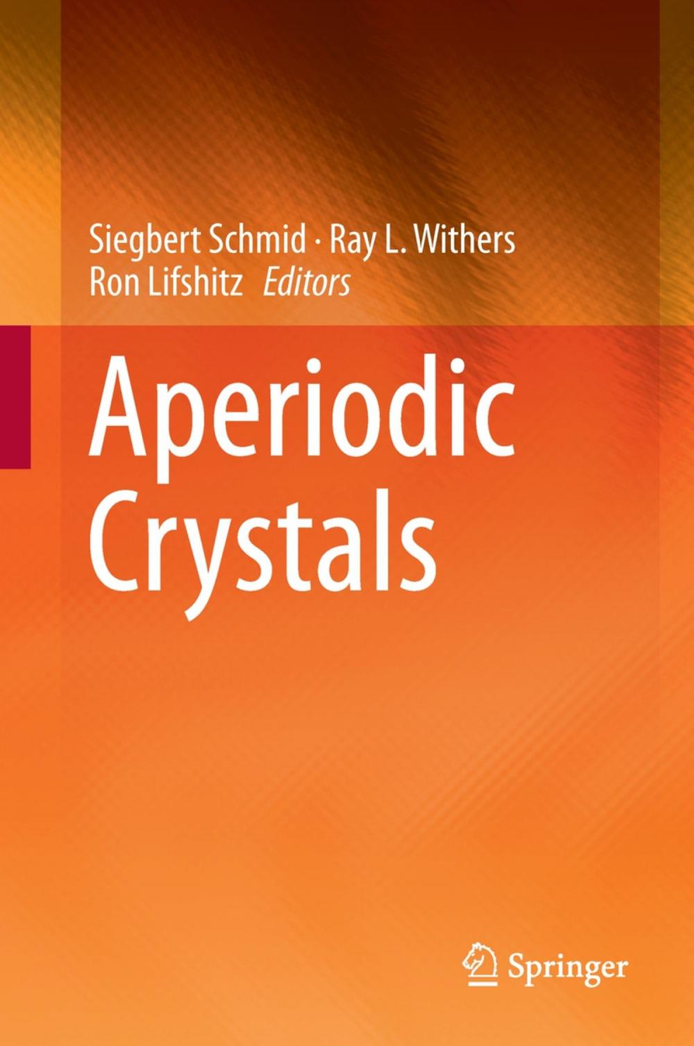 Big bigCover of Aperiodic Crystals
