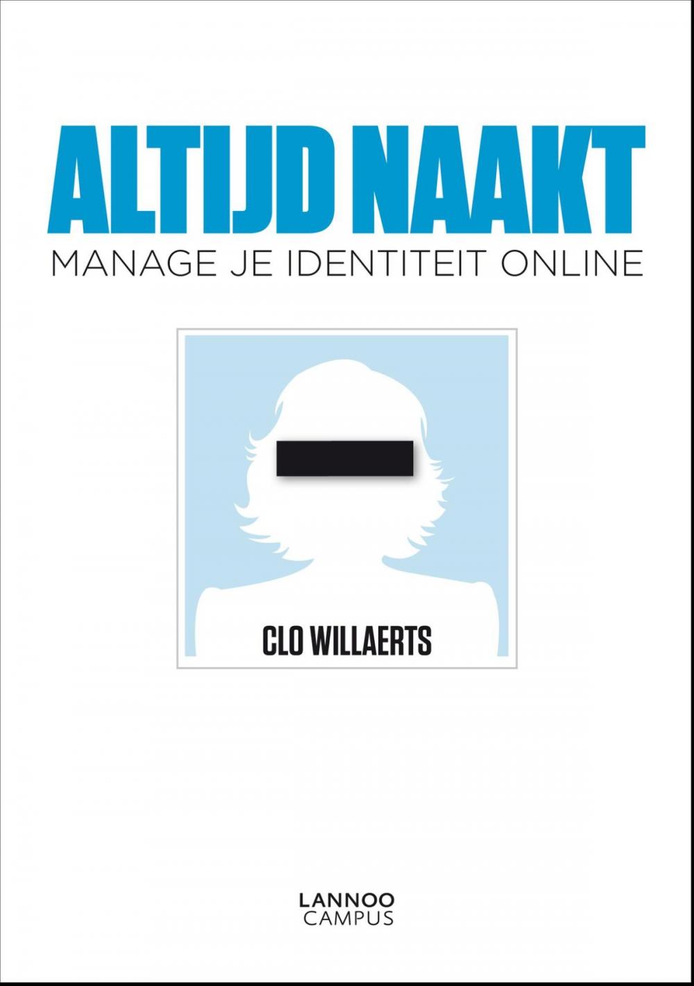 Big bigCover of Altijd naakt