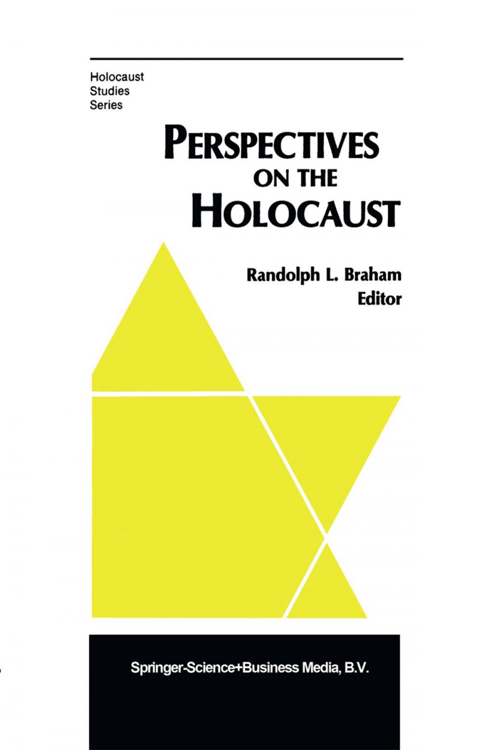 Big bigCover of Perspectives on the Holocaust