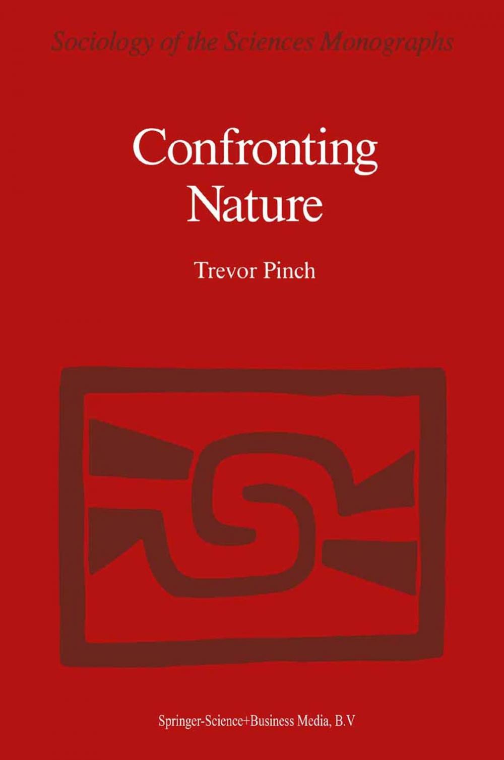 Big bigCover of Confronting Nature