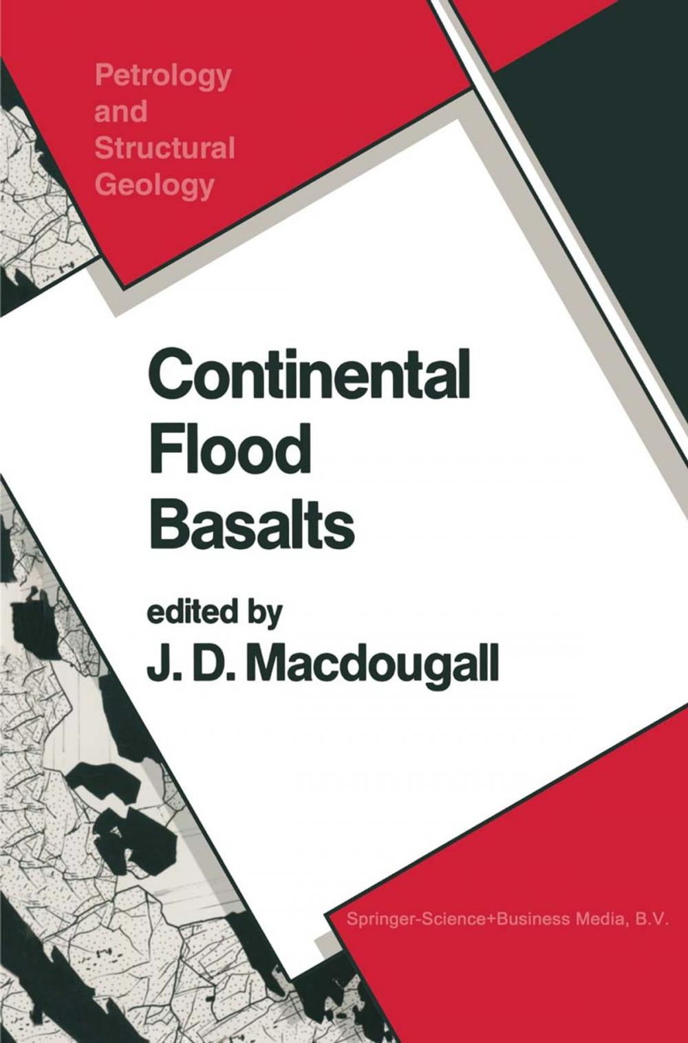 Big bigCover of Continental Flood Basalts