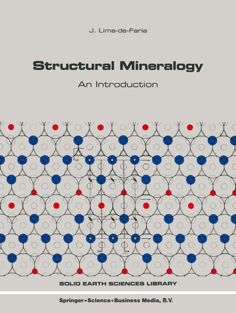 Big bigCover of Structural Mineralogy