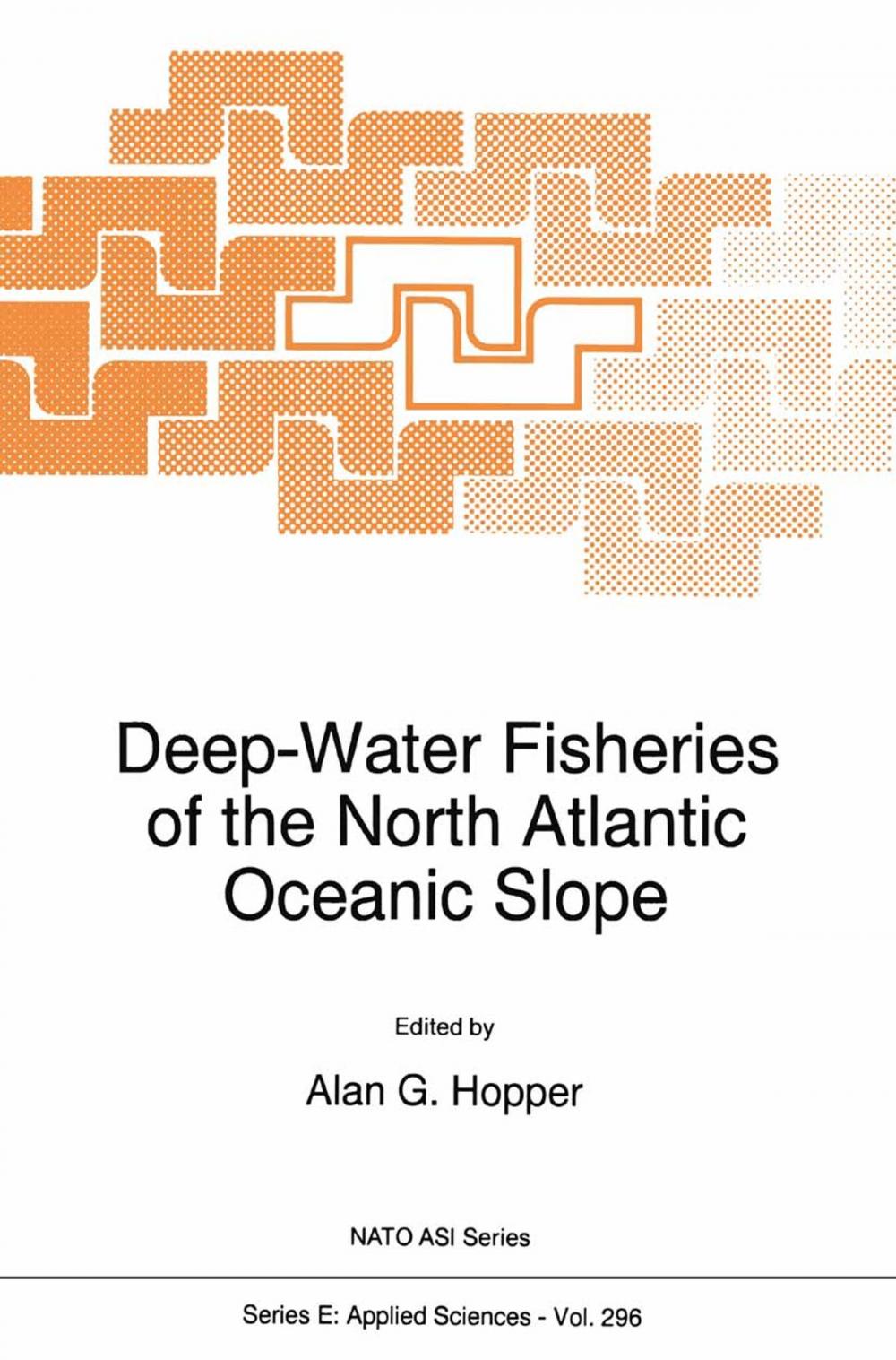 Big bigCover of Deep-Water Fisheries of the North Atlantic Oceanic Slope