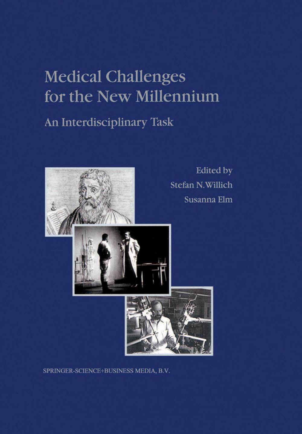 Big bigCover of Medical Challenges for the New Millennium