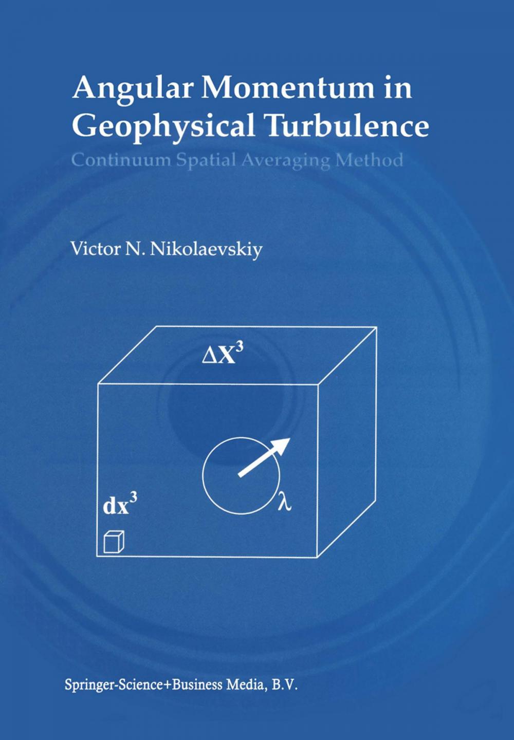 Big bigCover of Angular Momentum in Geophysical Turbulence