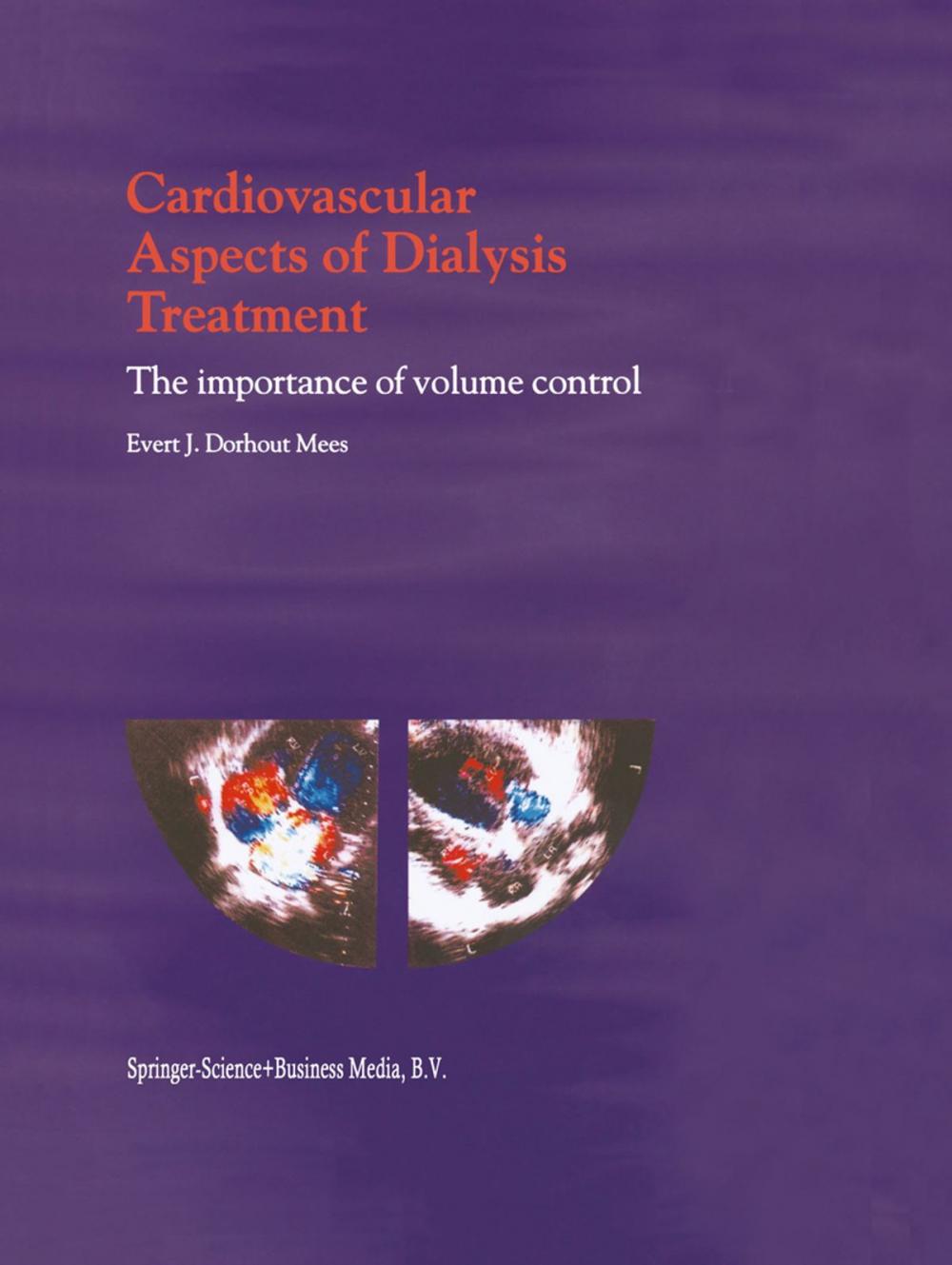 Big bigCover of Cardiovascular Aspects of Dialysis Treatment