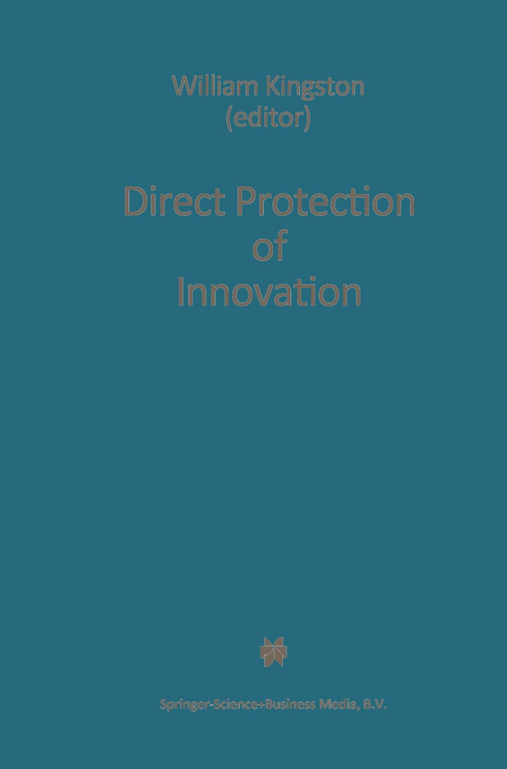 Big bigCover of Direct Protection of Innovation