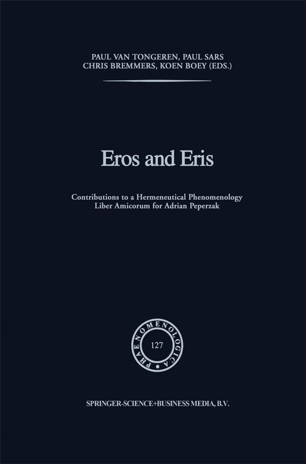 Big bigCover of Eros and Eris