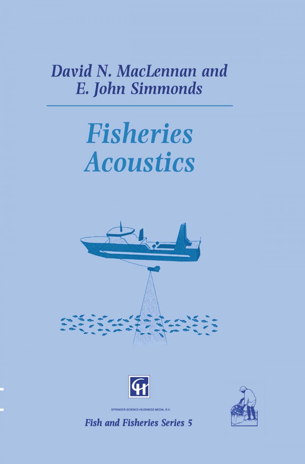 Big bigCover of Fisheries Acoustics