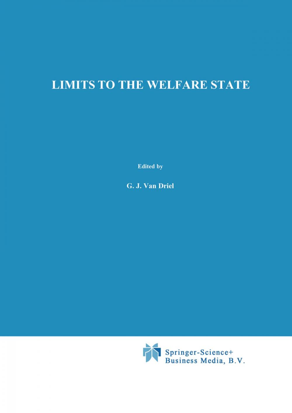 Big bigCover of Limits to The Welfare State