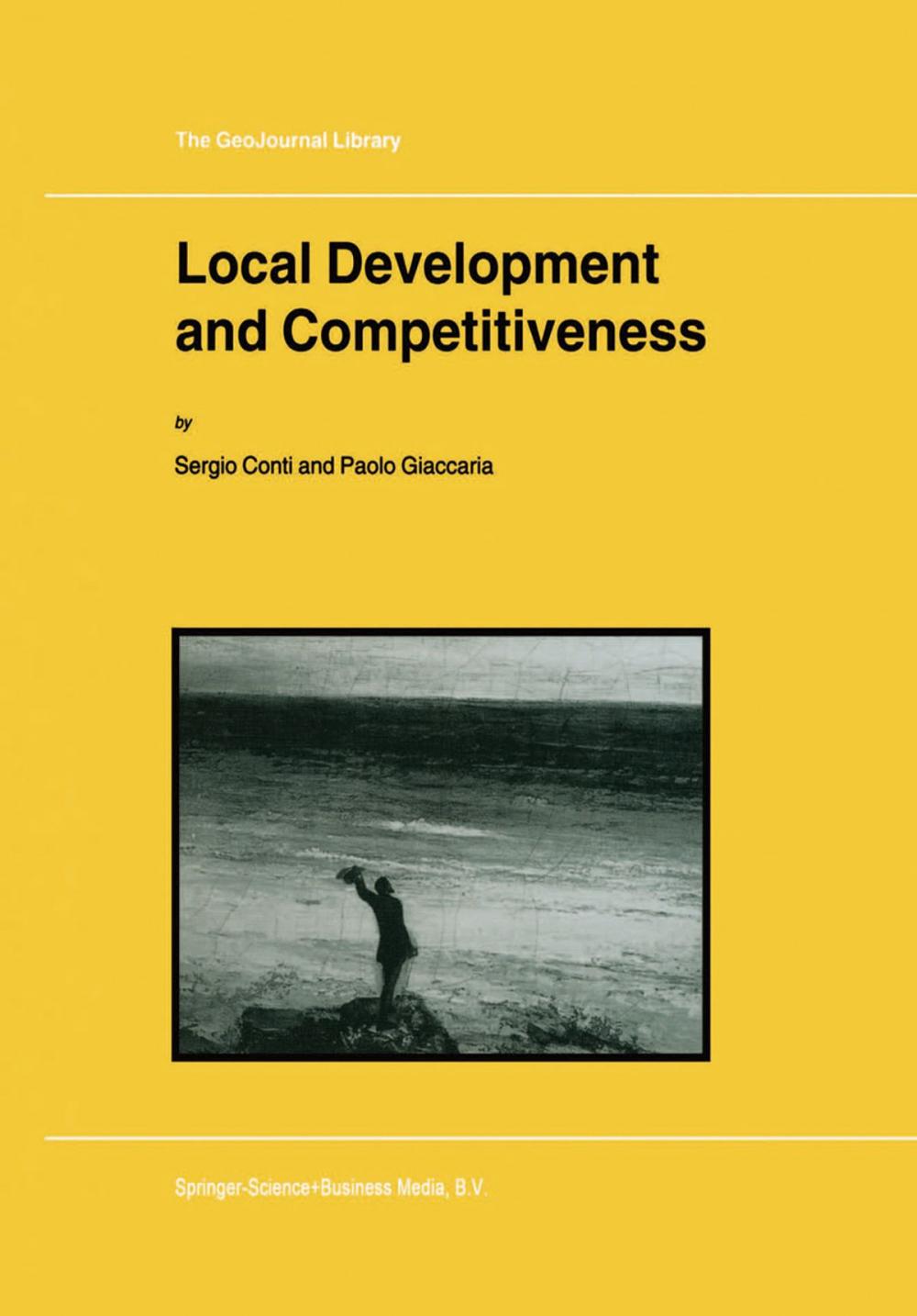 Big bigCover of Local Development and Competitiveness