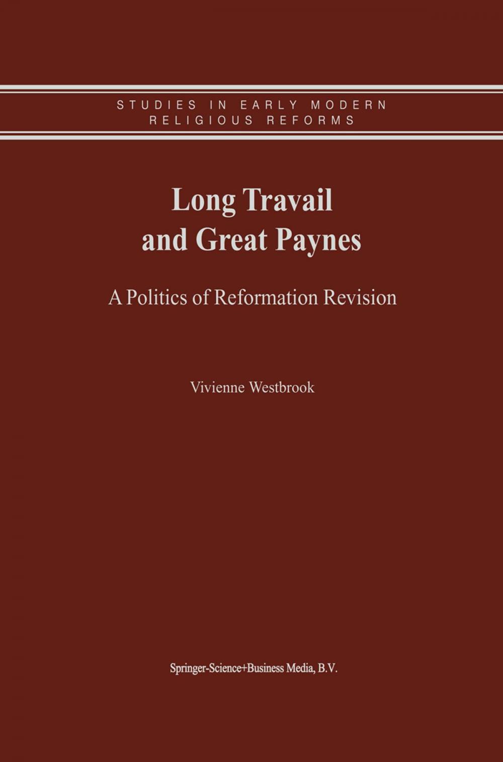 Big bigCover of Long Travail and Great Paynes
