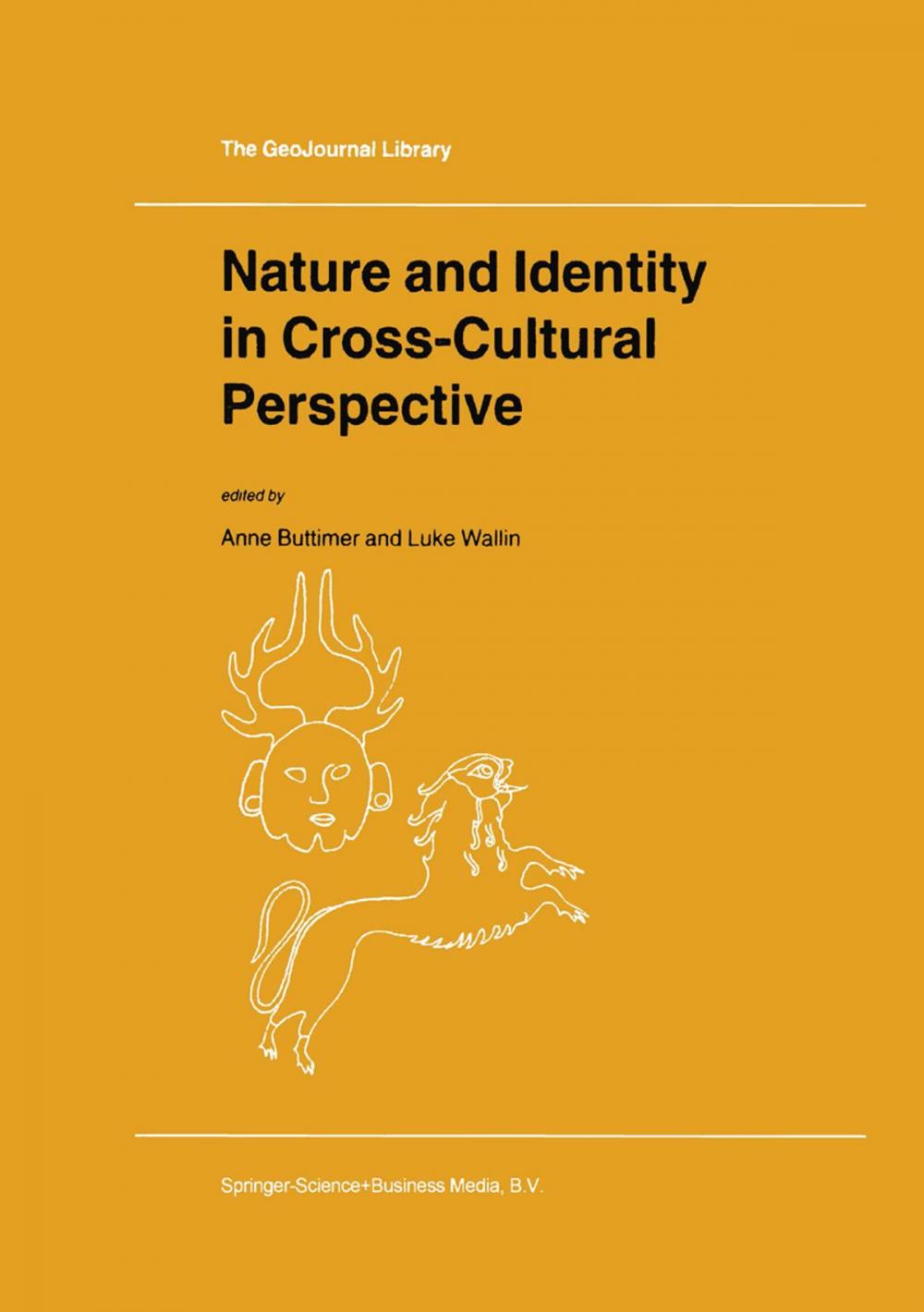 Big bigCover of Nature and Identity in Cross-Cultural Perspective