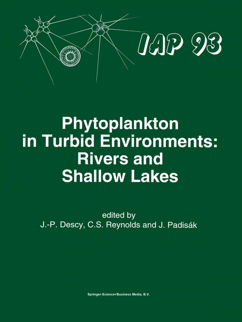 Big bigCover of Phytoplankton in Turbid Environments: Rivers and Shallow Lakes