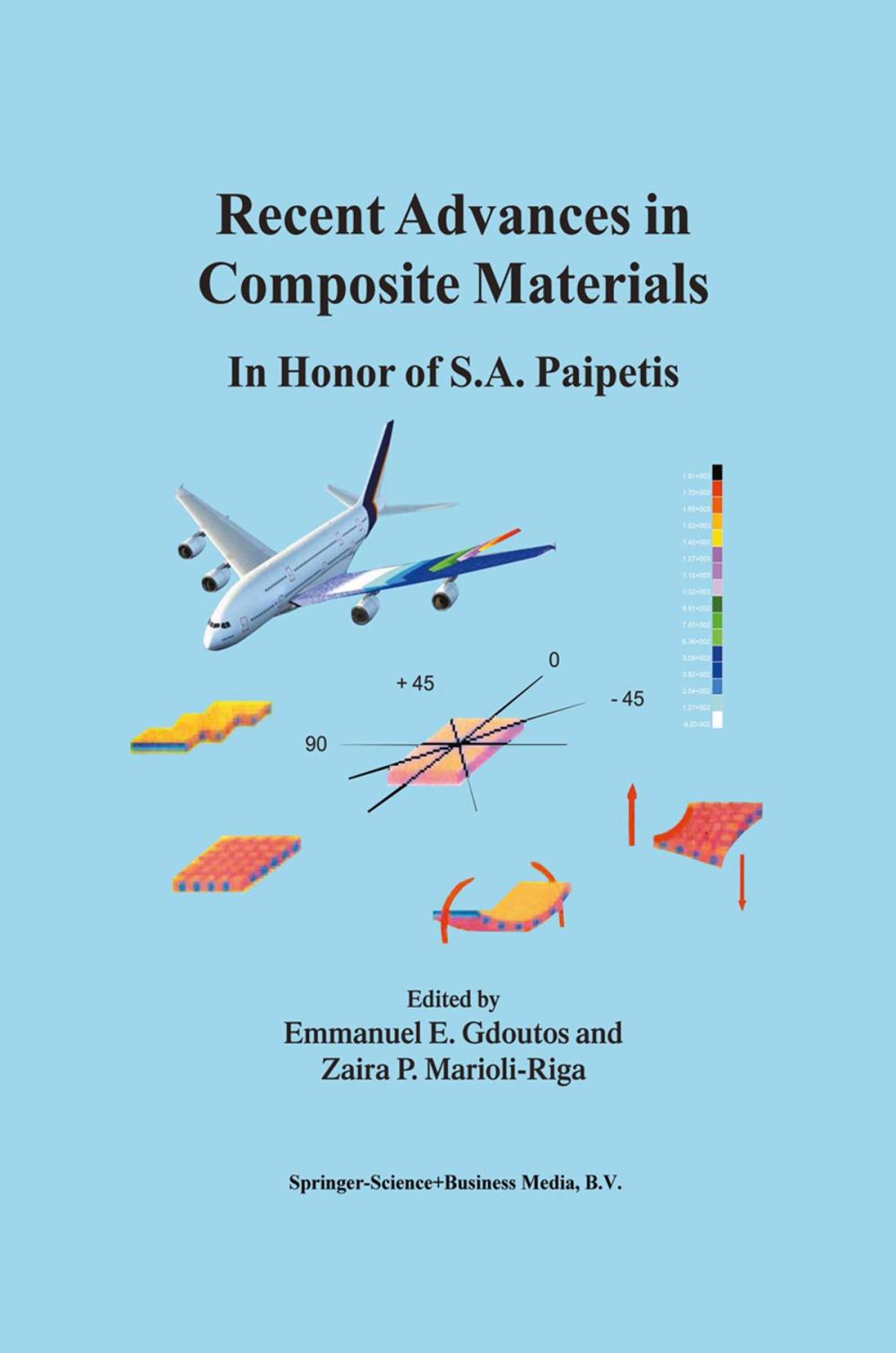 Big bigCover of Recent Advances in Composite Materials