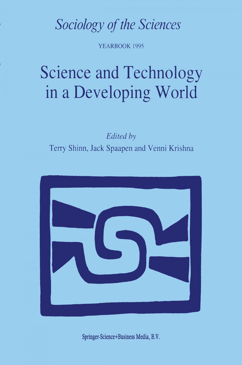 Big bigCover of Science and Technology in a Developing World