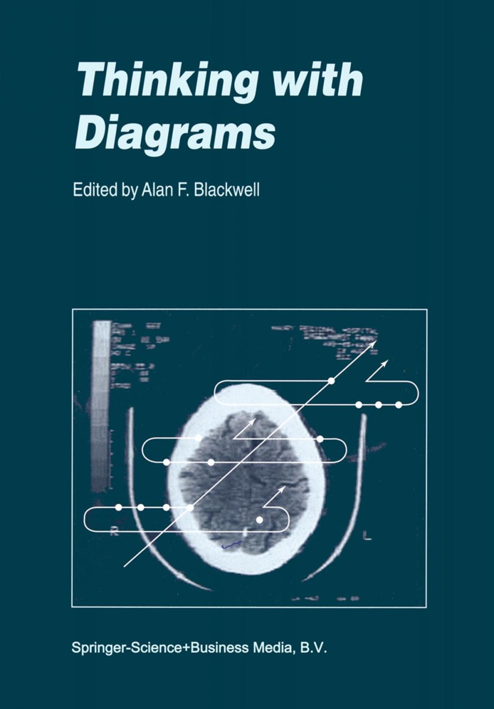 Big bigCover of Thinking with Diagrams