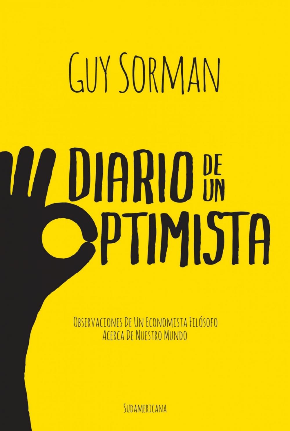 Big bigCover of Diario de un optimista