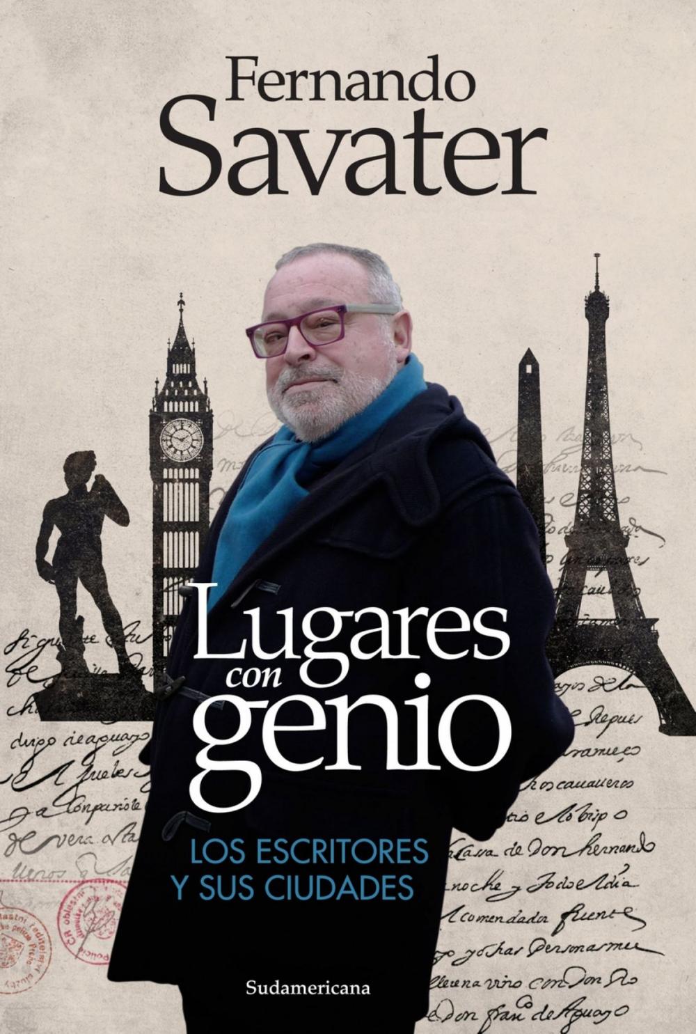 Big bigCover of Lugares con genio