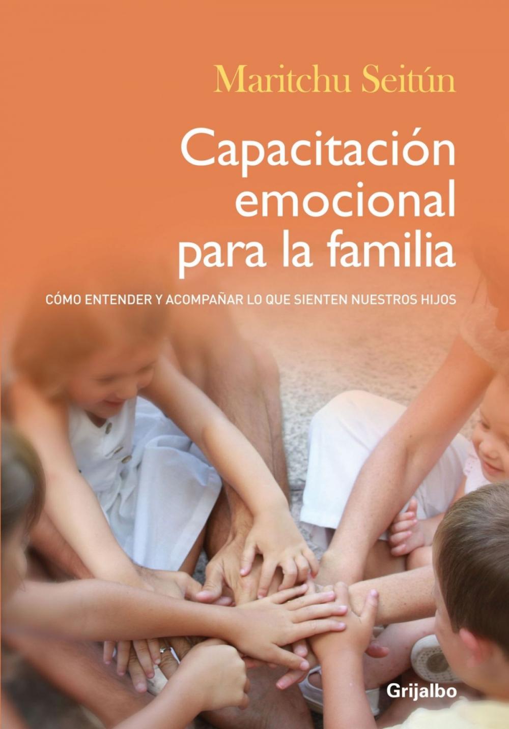 Big bigCover of Capacitación emocional para la familia