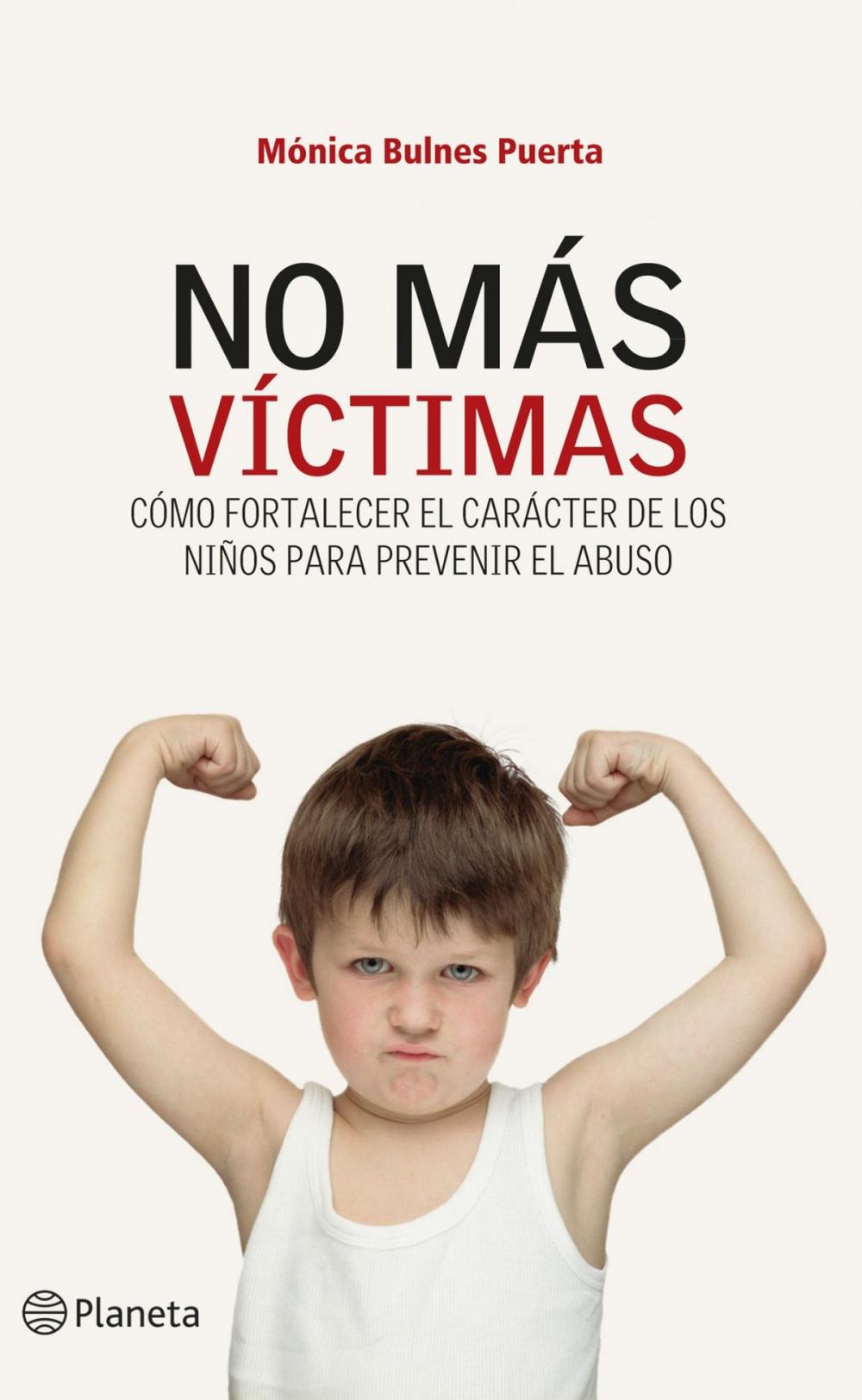 Big bigCover of No más víctimas