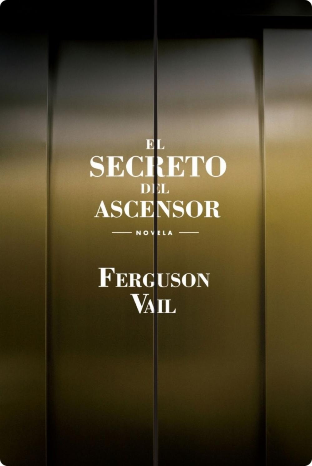 Big bigCover of El secreto del ascensor