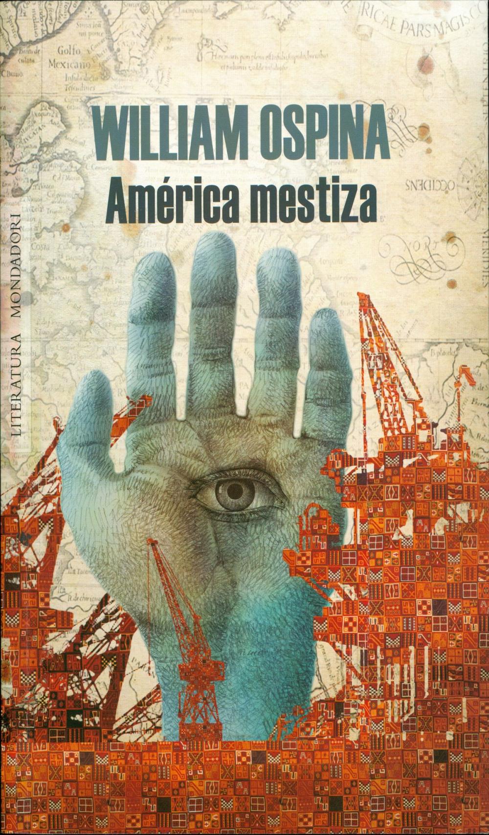 Big bigCover of América mestiza