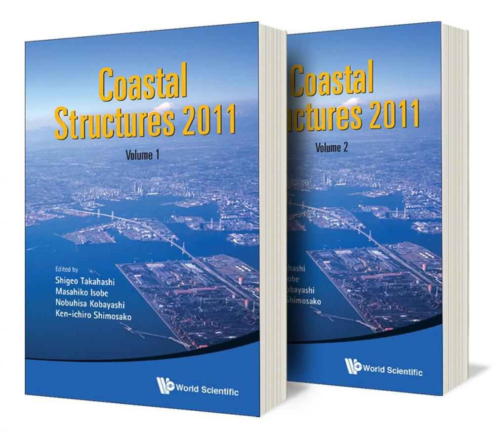 Big bigCover of Coastal Structures 2011