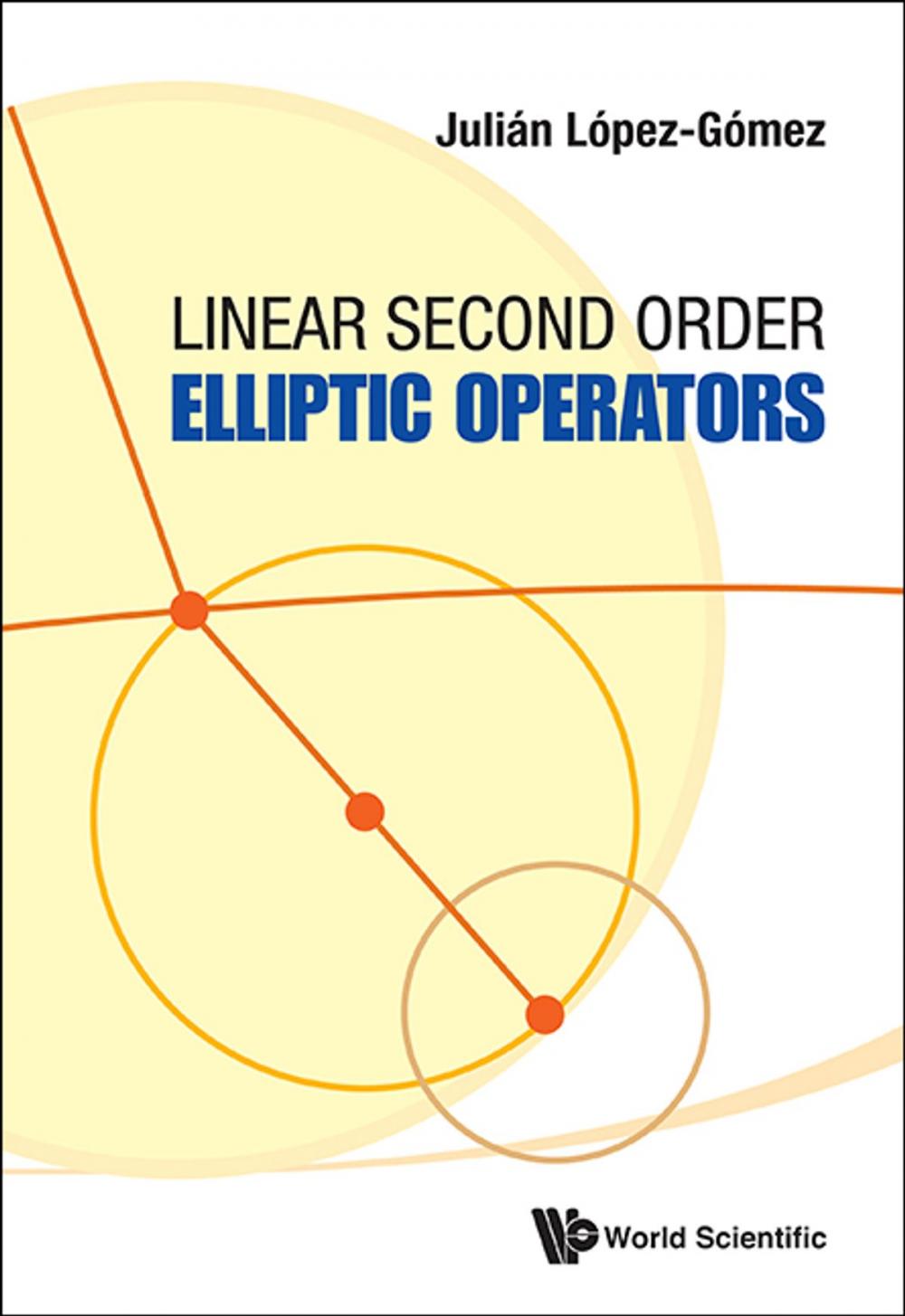 Big bigCover of Linear Second Order Elliptic Operators