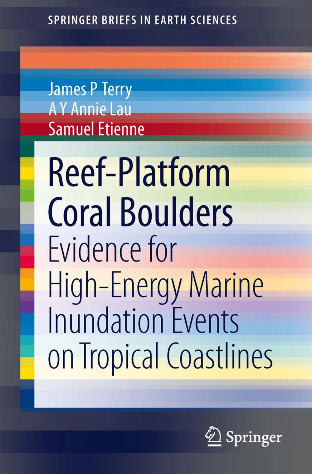 Big bigCover of Reef-Platform Coral Boulders