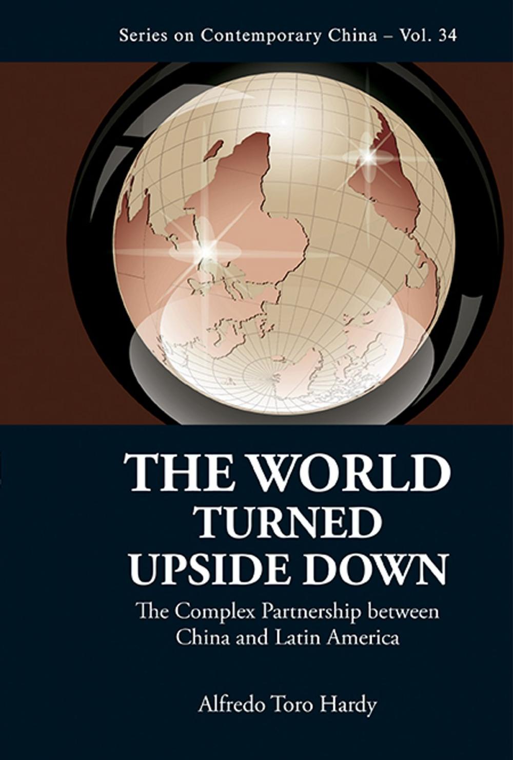 Big bigCover of The World Turned Upside Down