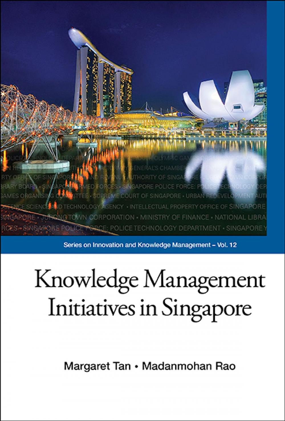 Big bigCover of Knowledge Management Initiatives in Singapore