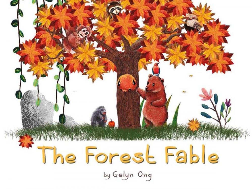 Big bigCover of The Forest Fables