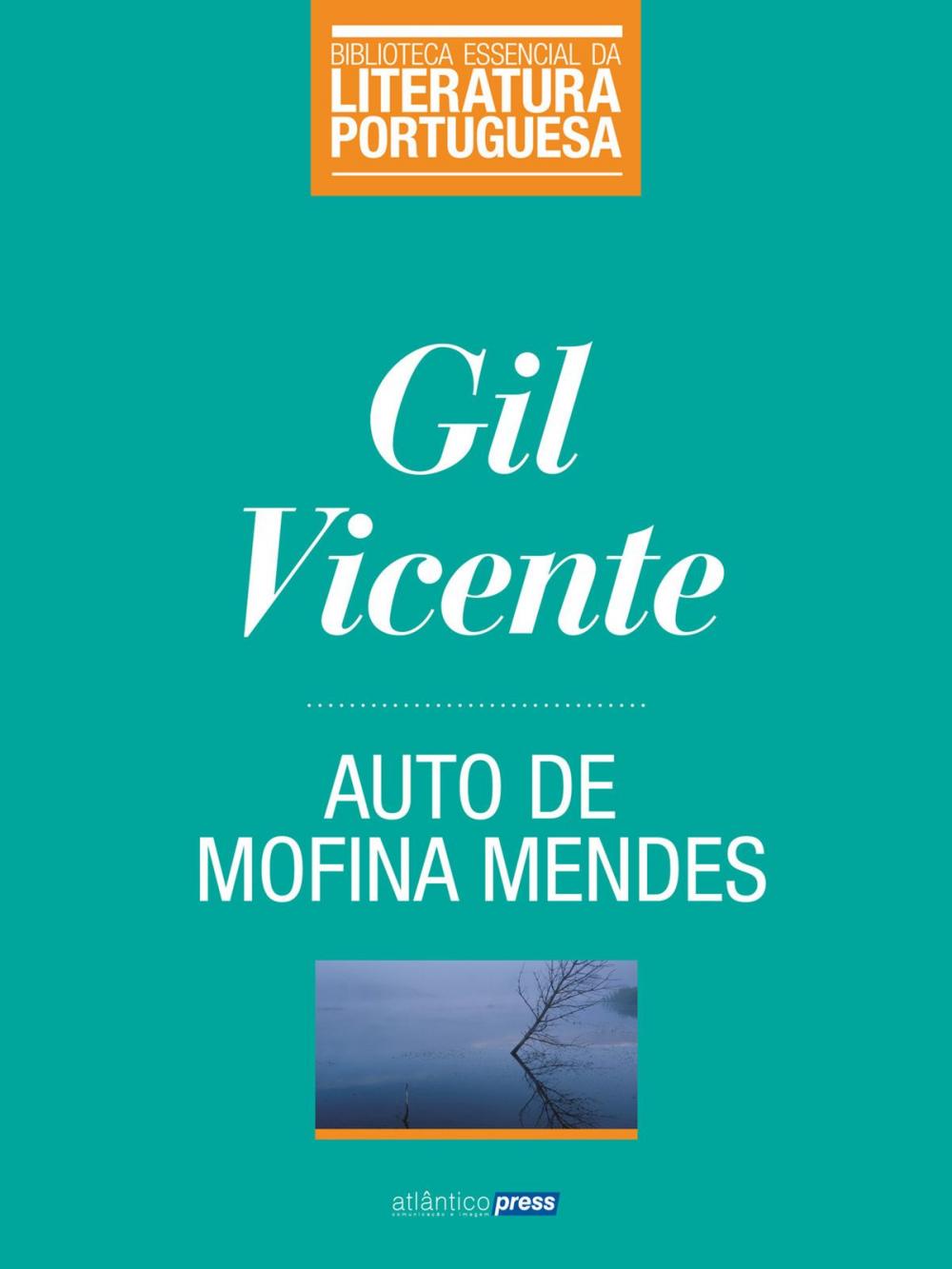 Big bigCover of Auto de Mofina Mendes