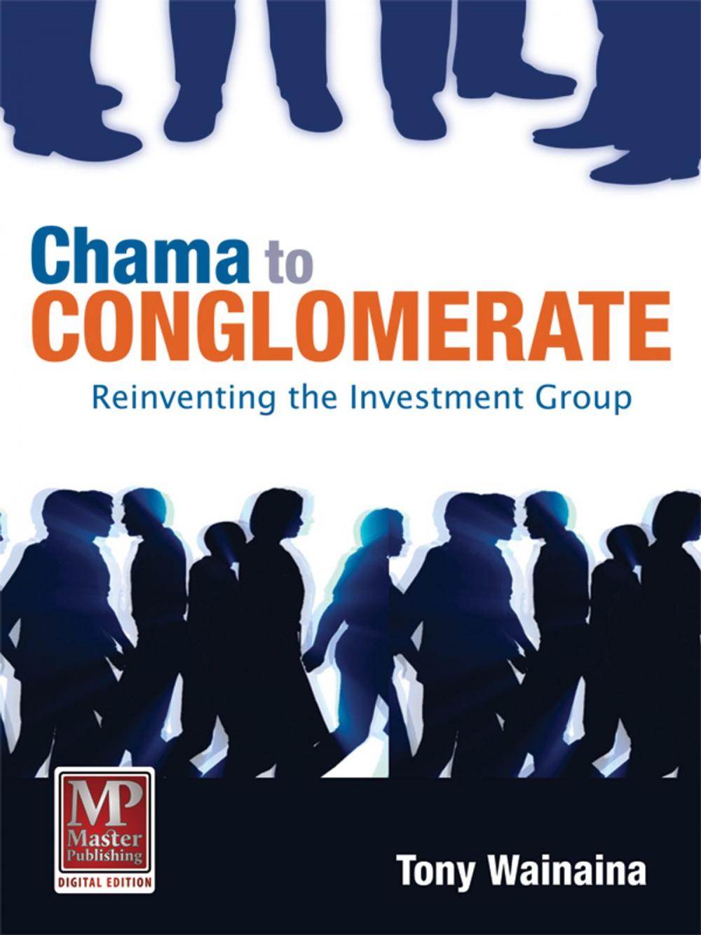 Big bigCover of Chama to Conglomerate