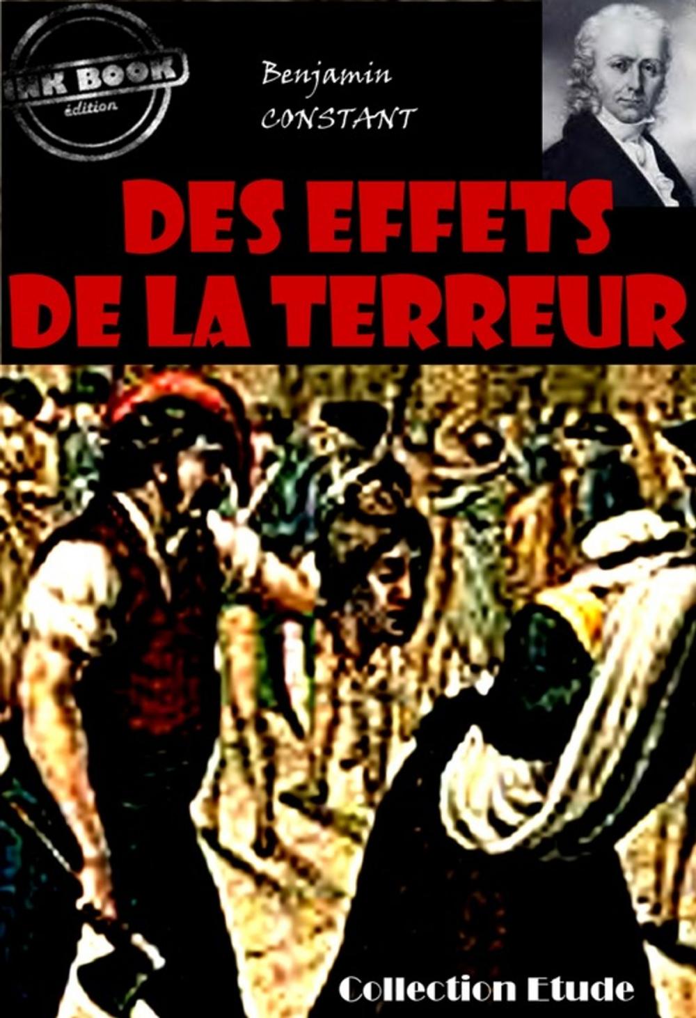 Big bigCover of Des Effets de la Terreur