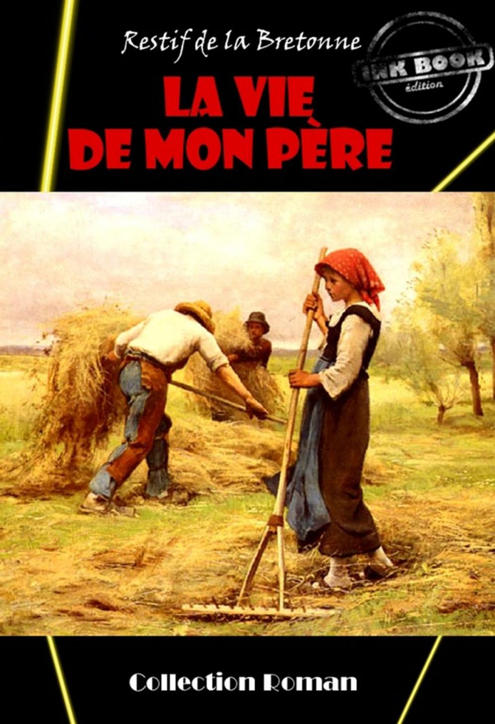 Big bigCover of La Vie de mon père