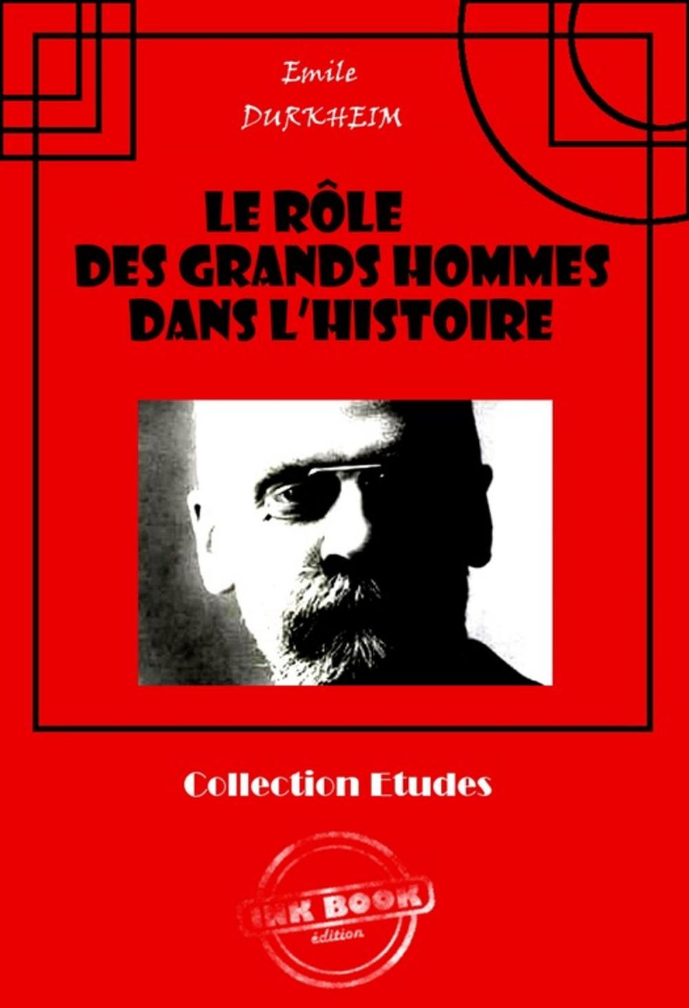 Big bigCover of Le rôle des grands hommes dans l'histoire