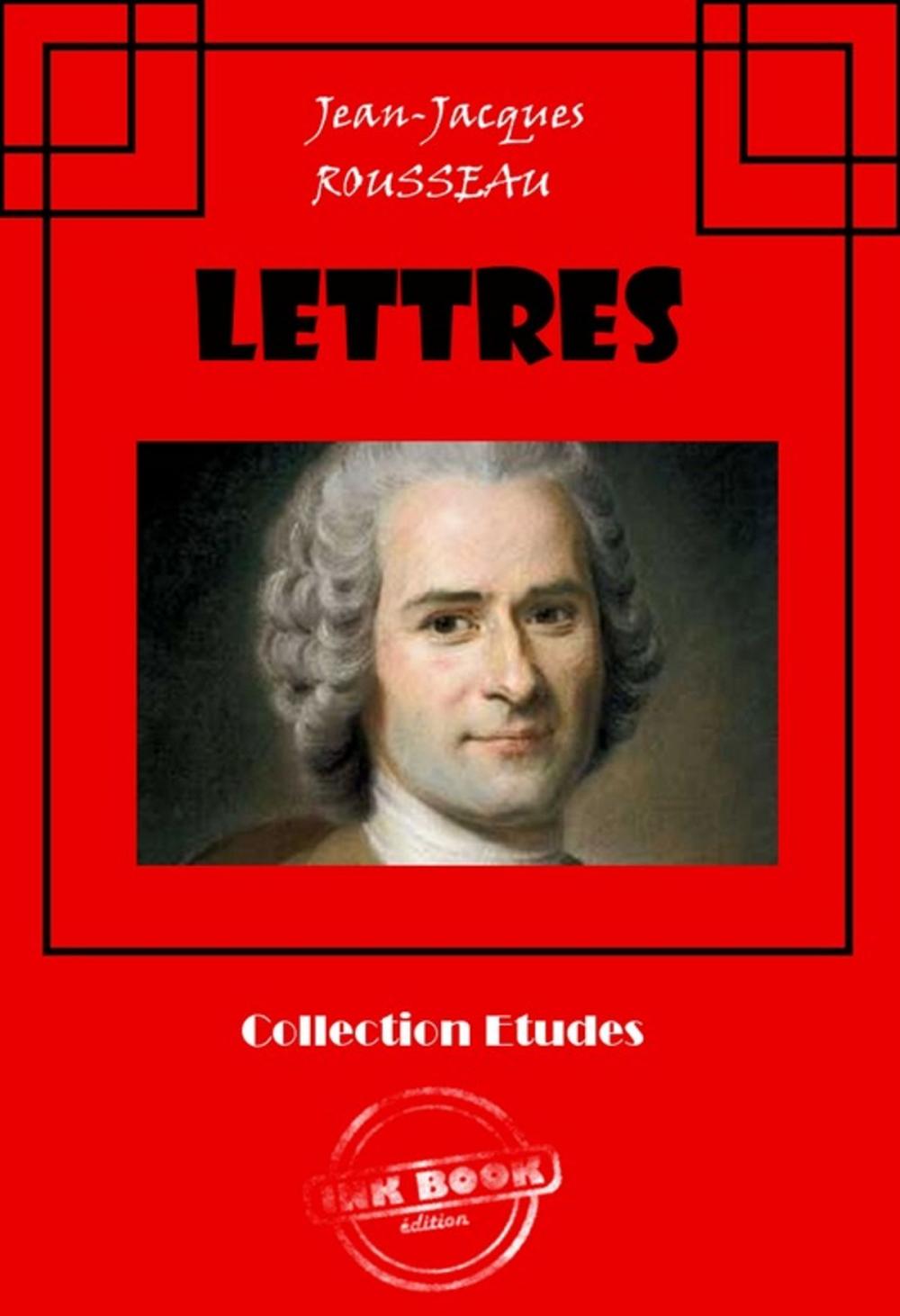 Big bigCover of Lettres